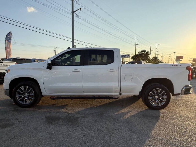 chevrolet silverado 1500 2026 3GCUKDED9TG188399 image chevrolet silverado 1500 2026 3GCUKDED9TG188399 image